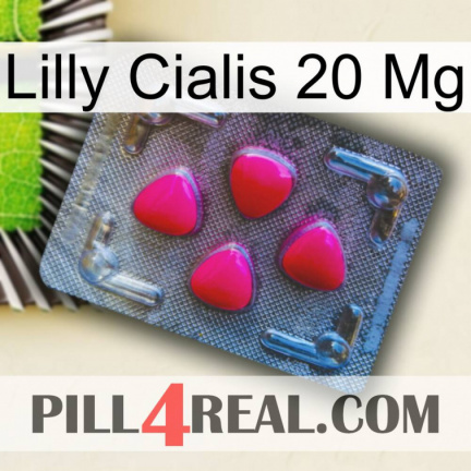 Lilly Cialis 20 Mg 13